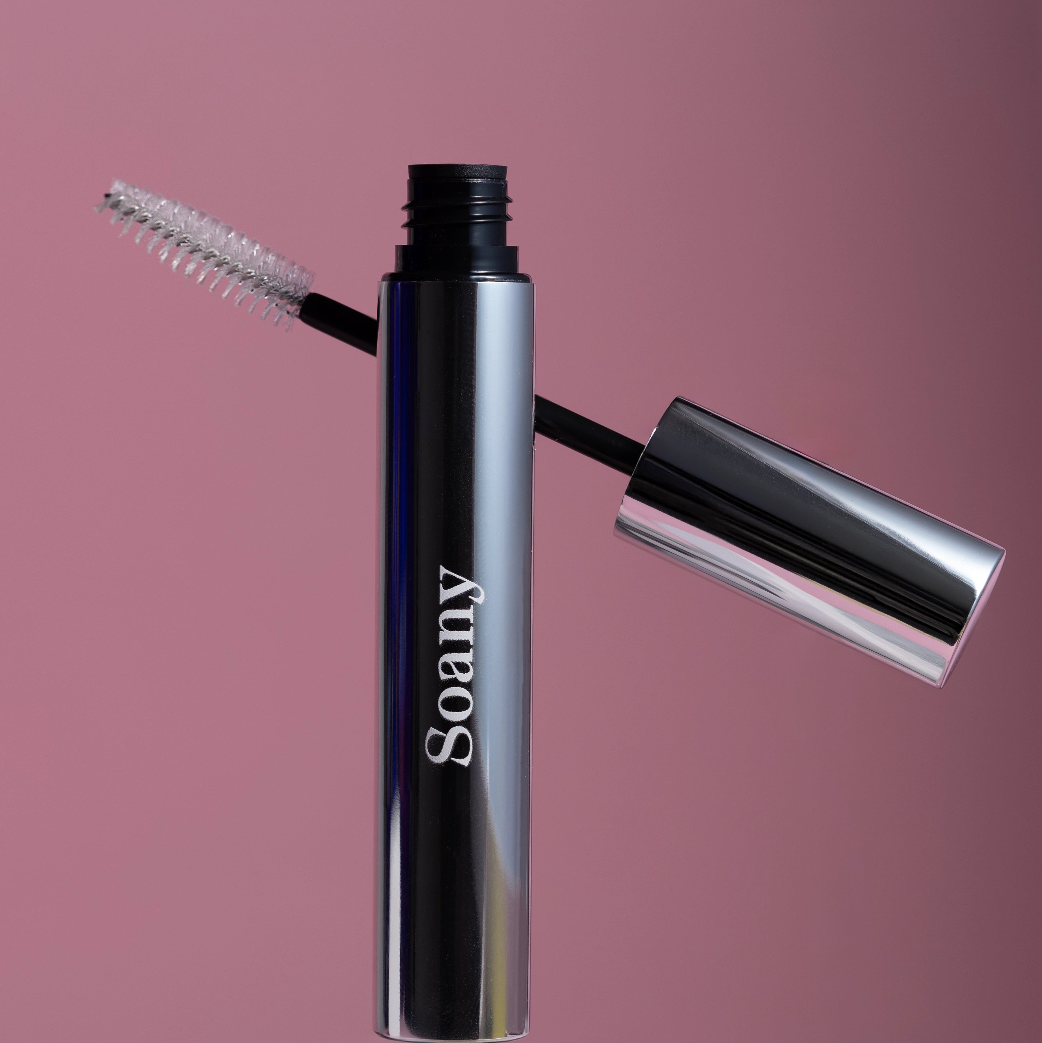 Gel transparent pour sourcils