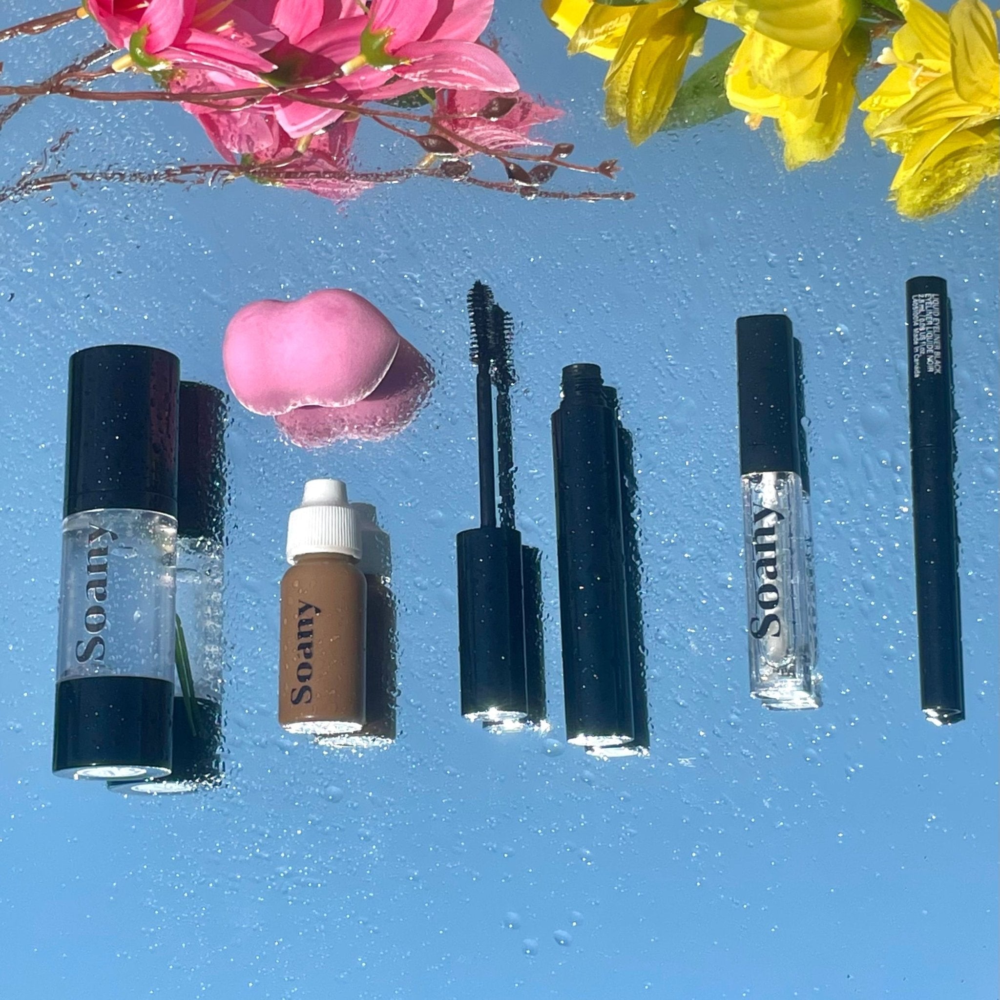 All Day Glow Bundle - Soany Beauty