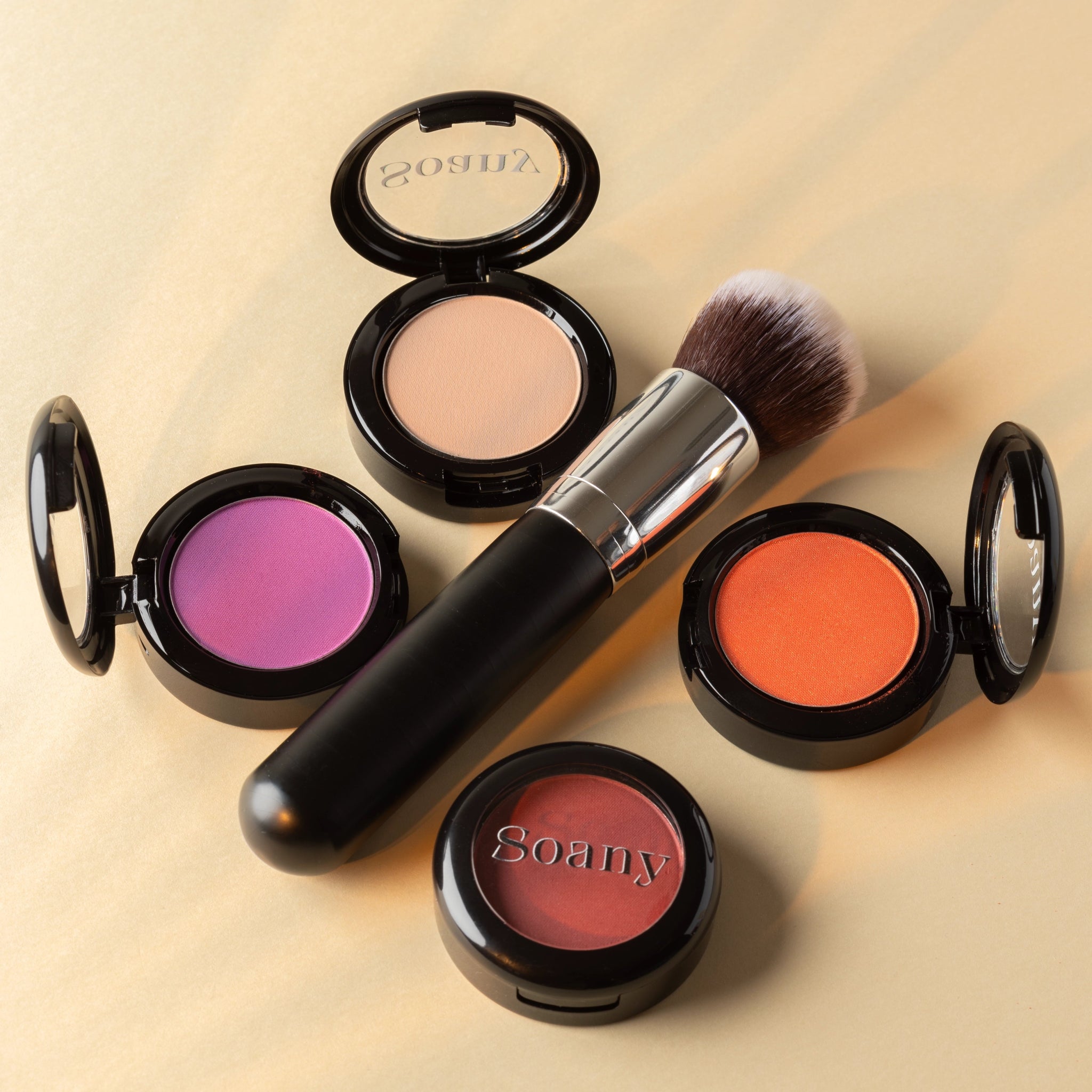 Pocket Blush - Soany Beauty