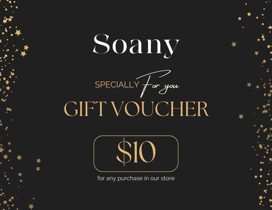 Soany Gift Card - Soany Beauty