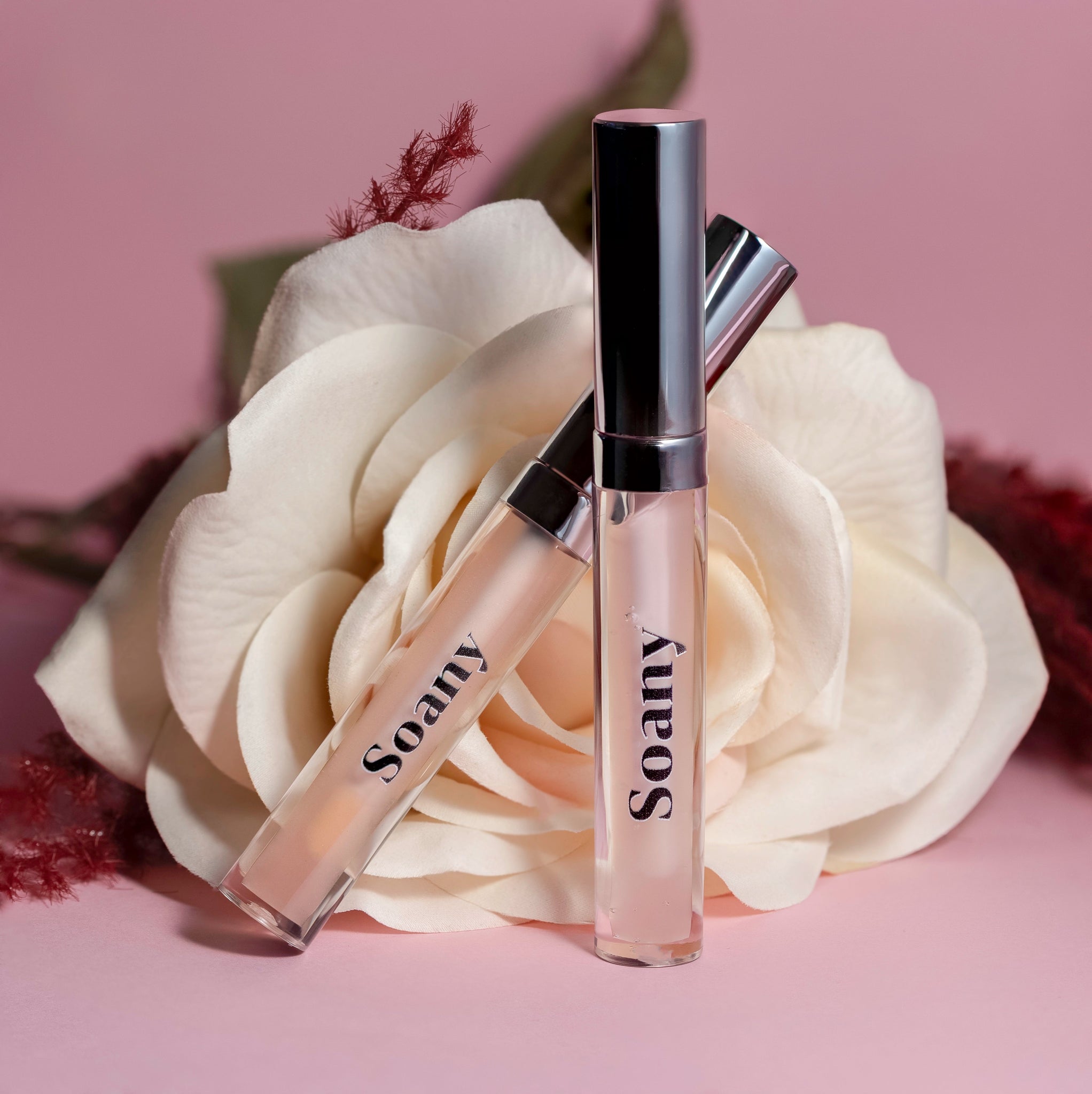 Strawberry Lip Plumper - Soany Beauty